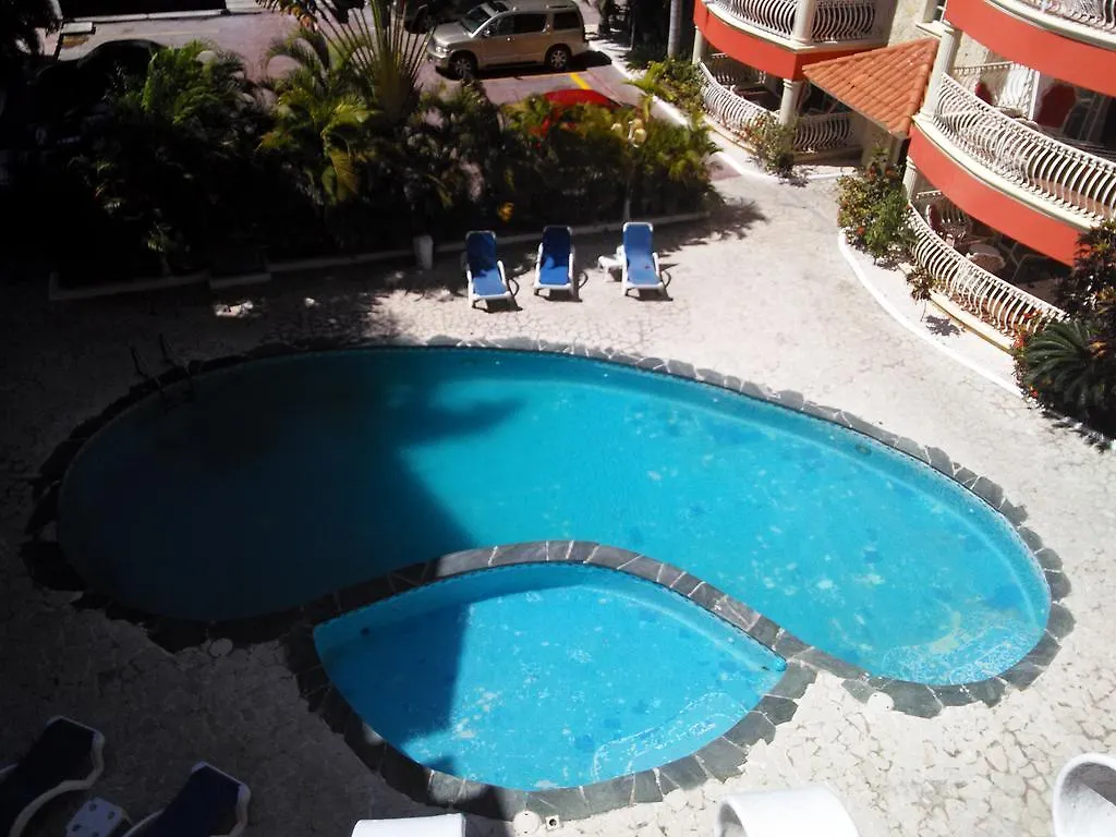 Hotel Yara Beach Mar De Corales 2 Punta Cana 2*,