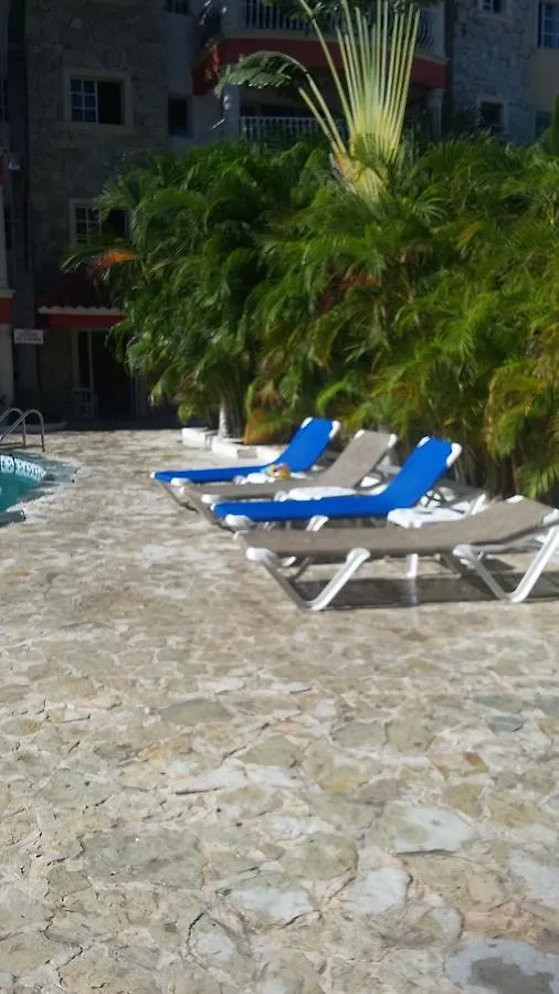 Hotel Yara Beach Mar De Corales 2 Punta Cana Gasthof